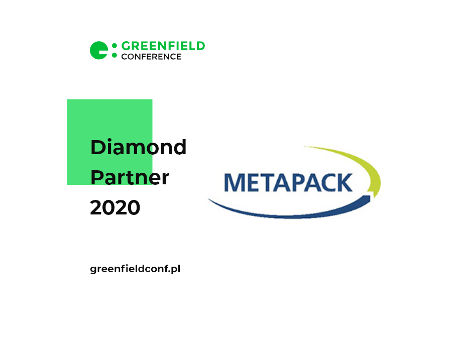 Greenfield_Conf's tweet photo. We would like to introduce our Diamond Partner METAPACK! Welcome on board :)
https://t.co/aufOFJoOn7
https://t.co/0faWbAfENz
#greenfieldconf #diamondpartner #ITconference #metapack https://t.co/e4rQ0YzlXf