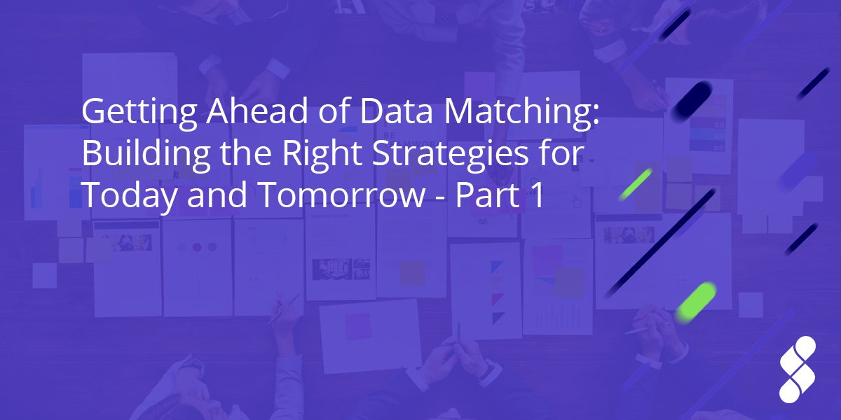 PreciselyData's tweet photo. What’s a sustainable process for #DataMatching to ensure accuracy? This is a question all #IT and business leaders need to ask. Our @HaraldSmith1 on building a future-looking matching strategy and more in our blog: https://t.co/eP90L04Pal https://t.co/GXTFihkQwE