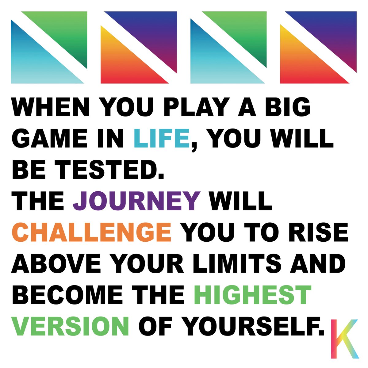 kuteblackson's tweet photo. #life #journey #challenge #riseabove #highestversion #mosthigh #tests #motivation #challenges #lifeisajourney #quote #quoteoftheday #inspiration #dailyinspiration #belove #beherenow #dreambig #lovenow #love #kuteblackson https://t.co/aRhV58Rhvz