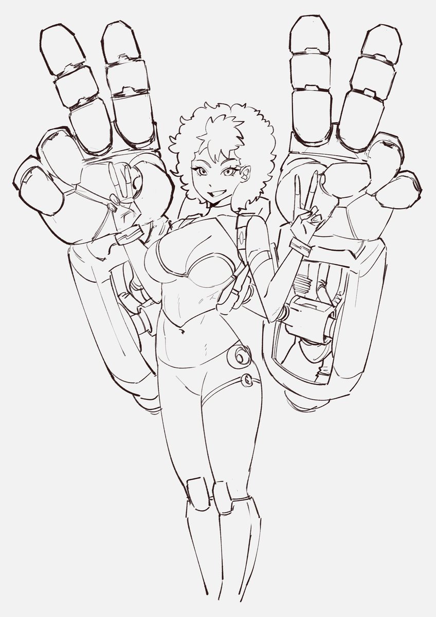Old Clanice WIP I might finish... 
