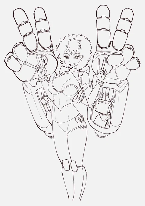 Old Clanice WIP I might finish... 