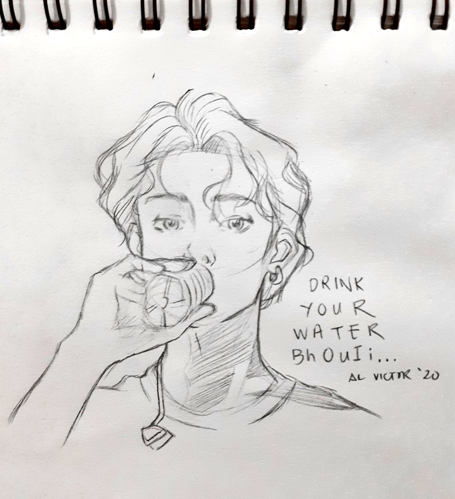 ARTvictor03's tweet photo. *sip* 🥤 https://t.co/zzh4MiVHFr