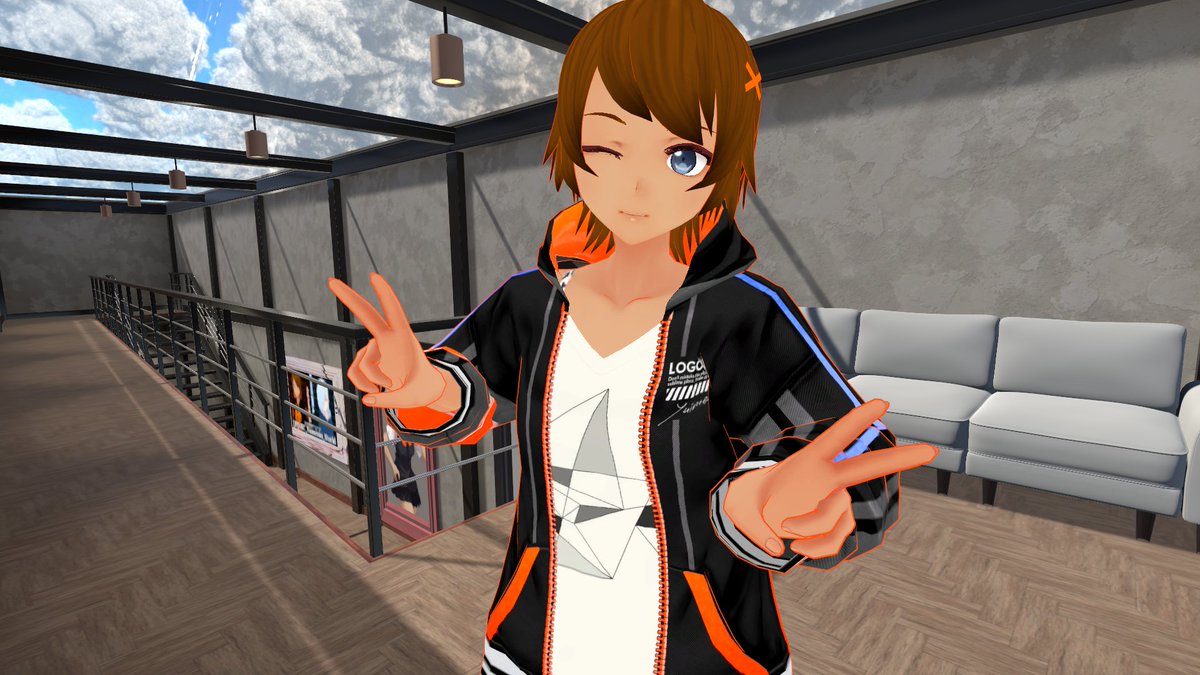 こなふりゅん A Twitter Boothにある髪プリセットをお借りして初めてイメチェンしました 外ハネのショートカットもかわいい 外ハネ ショート ヘアピン付き Vroid用ヘアープリセット 山葵商店 T Co 0abcnhcxih