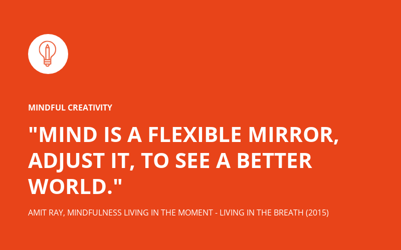 cchangeinc's tweet photo. Today's quote is for the c|change value of Mindful Creativity https://t.co/MHVcO6CJhO