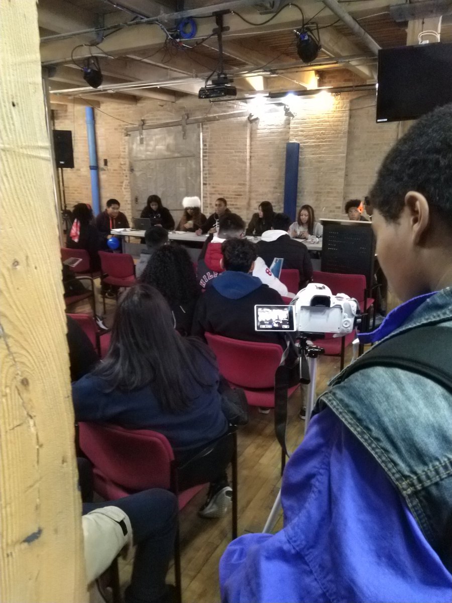 Community Impact Experience tweet media