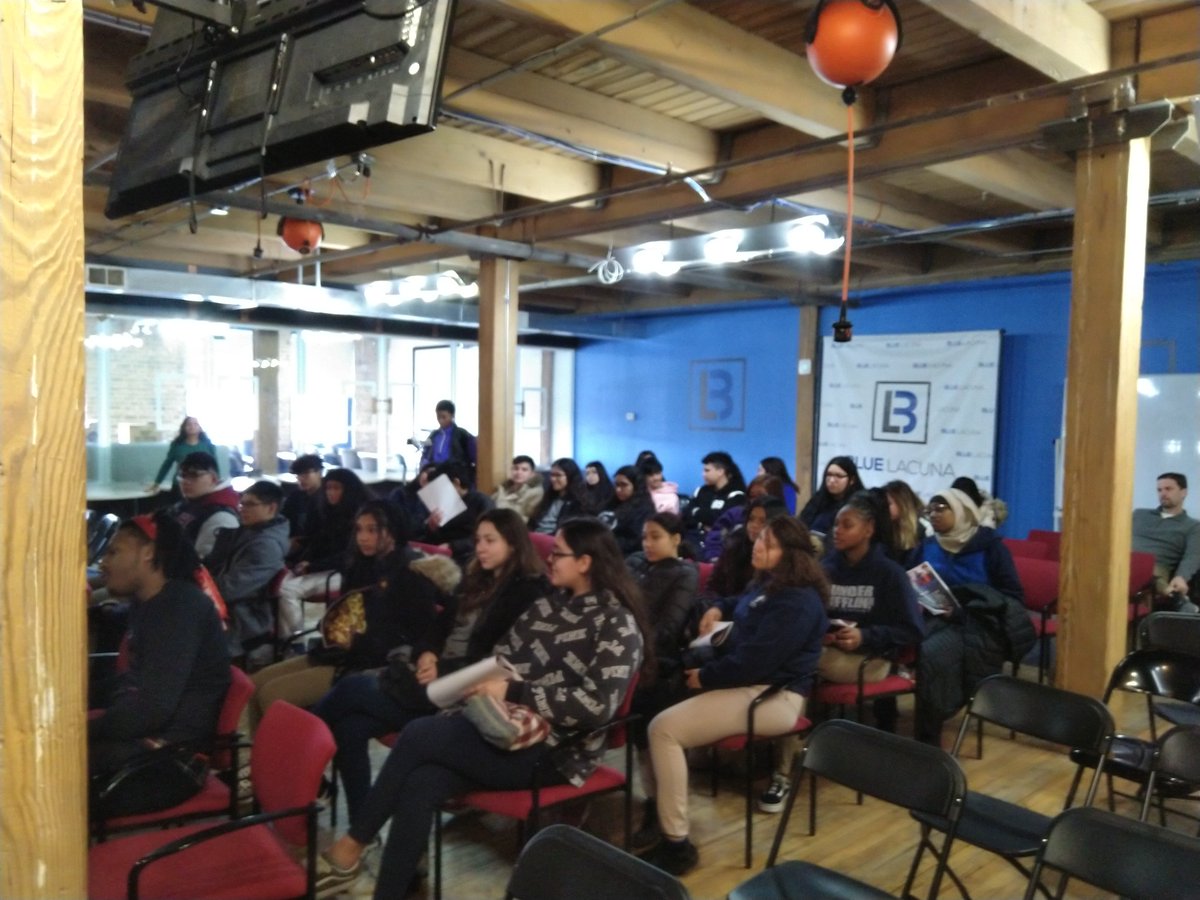 Community Impact Experience tweet media