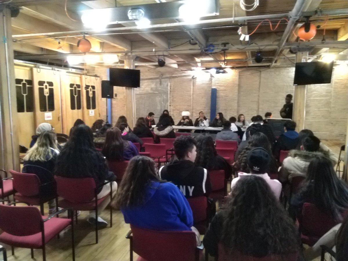 Community Impact Experience tweet media