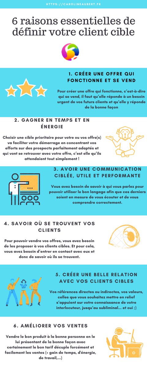 AxelleWeb's tweet image. Si vous voulez :

▶️ créer une offre qui fonctionne et se vend 

▶️ Avoir une communication ciblée, utile et performante 

▶️ Savoir où se trouvent vos clients 

▶️ Améliorer vos ventes 

Cliquez ici, inscrivez-vous et regardez la courte vidéo :bit.ly/38nlr5y