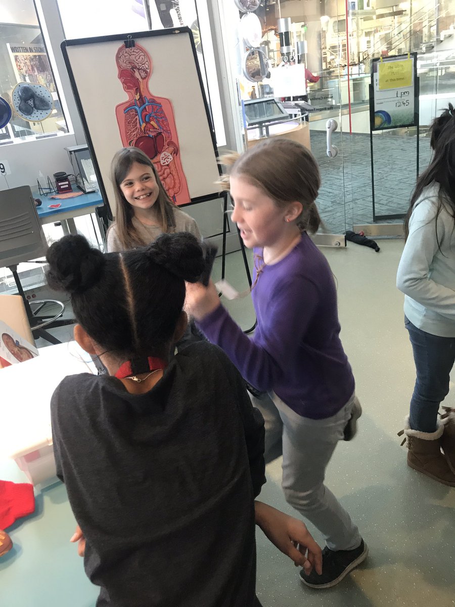 class_ramos's tweet photo. Exploring and hands on learning at the Science Museum! Making connections to ecology unit and learning about human body systems! #fwesactivateslearning @FWESIBPYP https://t.co/YwG84l7cyS