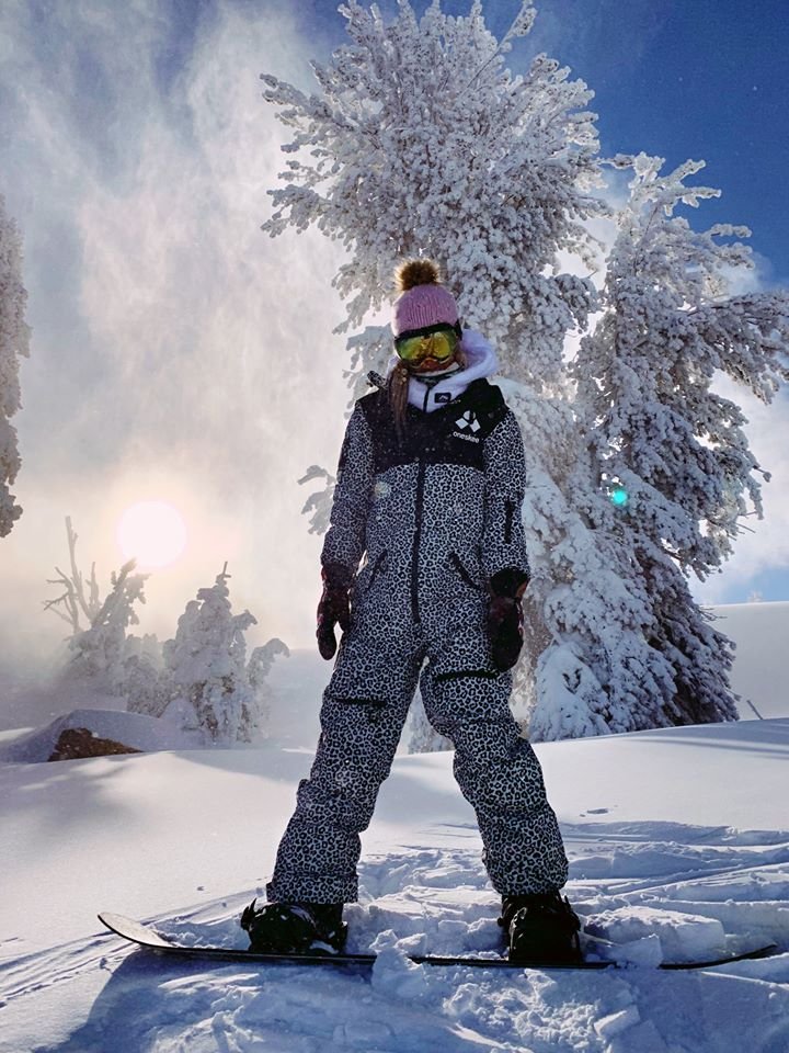 We’re very excited to announce Olympic Gold &amp; Silver Medalist #HannahTeter as our Global Ambassador! 🙌🥇

We’re delighted to be working with <a href="/hannahteter/">hannah teter</a> &amp; have some exciting plans for 2020

Celebrate with code ‘HT’ at checkout for 10% off anything at oneskee.com!