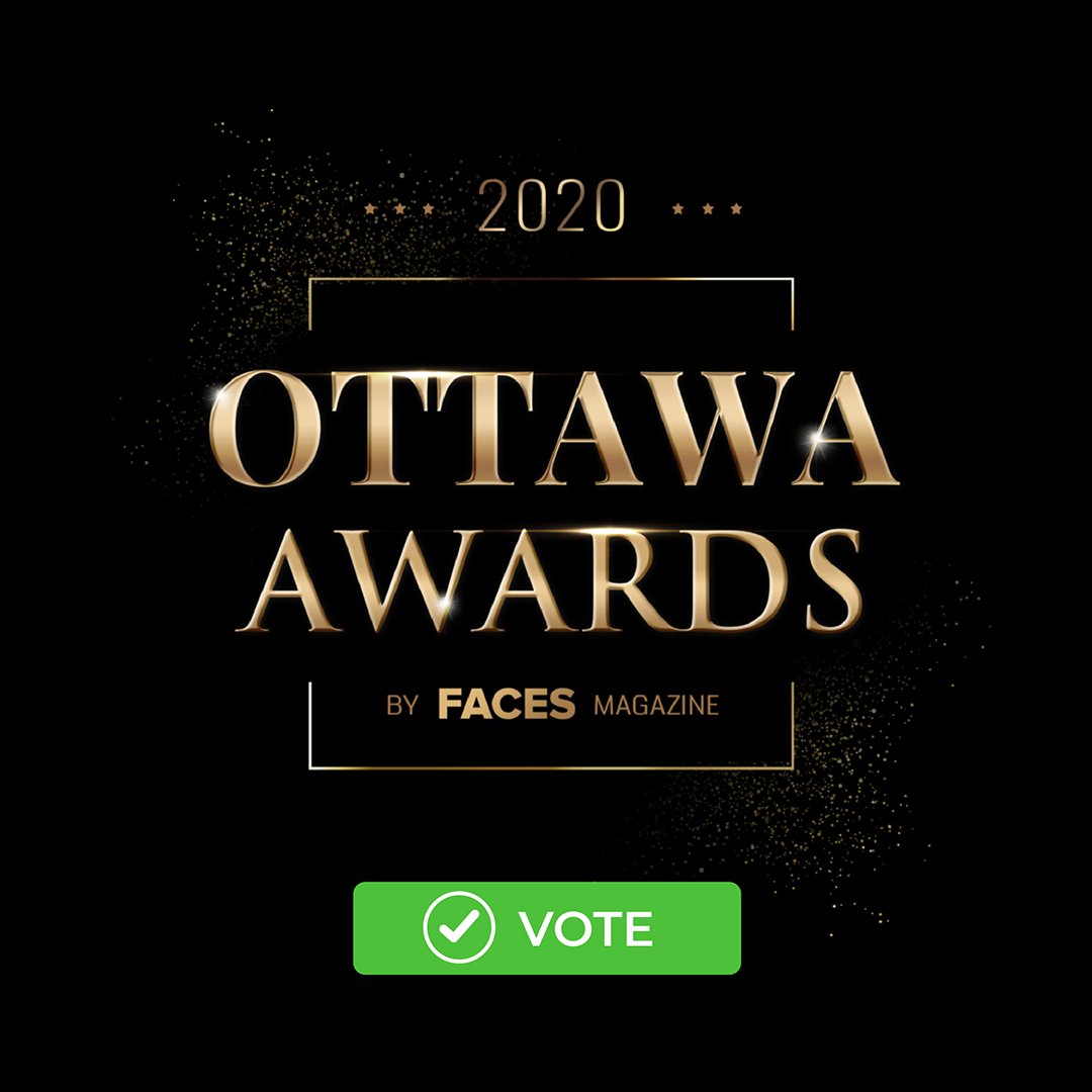 ExcentricAgency's tweet image. We are honoured to be nominated in three categories(!) this year in the 2020 Ottawa Awards by Faces Magazine.

Can we count on your vote? 

facesmag.ca/awards/#/galle…
facesmag.ca/awards/#/galle…
facesmag.ca/awards/#/galle…

Thank you everyone for all of your nominations and support!💕