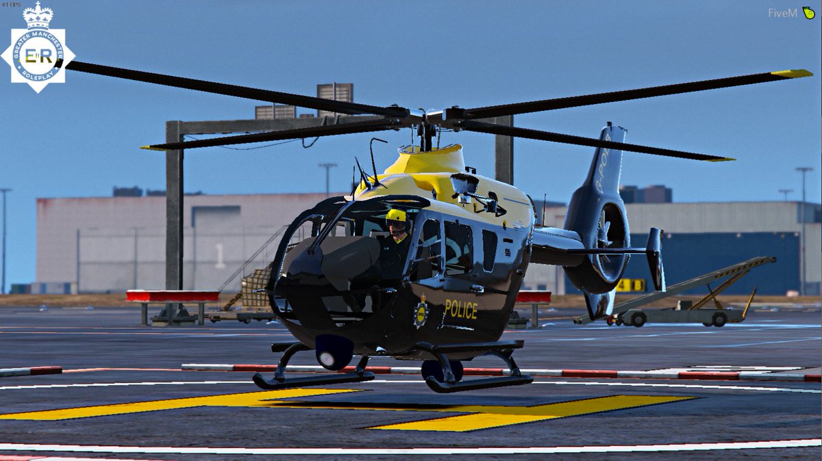 GmrpcNPAS's tweet photo. Here at Ashton airport in GMRPC, we take pride in making sure that out line of EC135 Eurocopters are up to date and working 100% effectively and efficently. @GMPRPC @GMRPCNPT_ https://t.co/lGFQv3OU3b