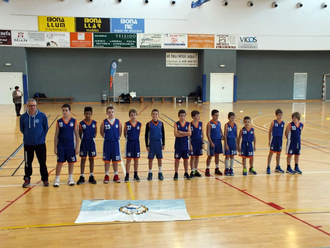 CNTarrega's tweet photo. Aquests són els resultats del cap de setmana dels equips de formació del CNT
Mini Masc. Blau 79- CB Pardinyes 29
@CBPardinyes
#minimasculi
#SomTRRG #BasquetTeEstimo https://t.co/XAhxQhAzlZ
