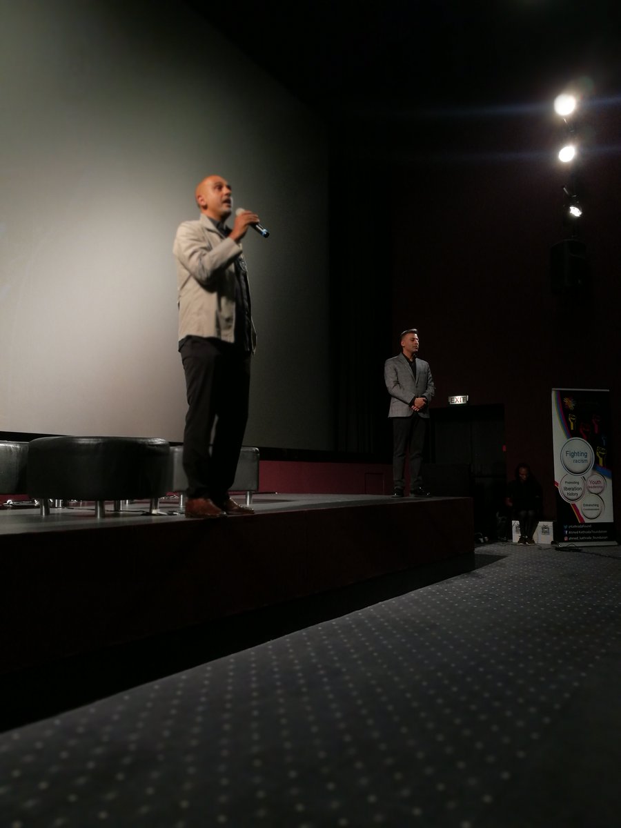 Thank you to everybody that has helped us make this important film a reality. #HTSAC #Statecapture <a href="/KathradaFound/">Kathrada Foundation</a>