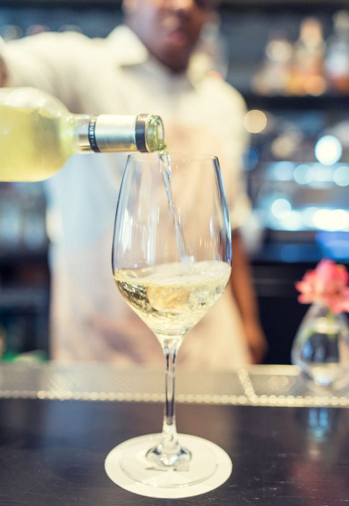 Wednesday > Friday because... WINE! 🍷Get your drink on with 50% off bottles of wine at #20eChicago! 😍