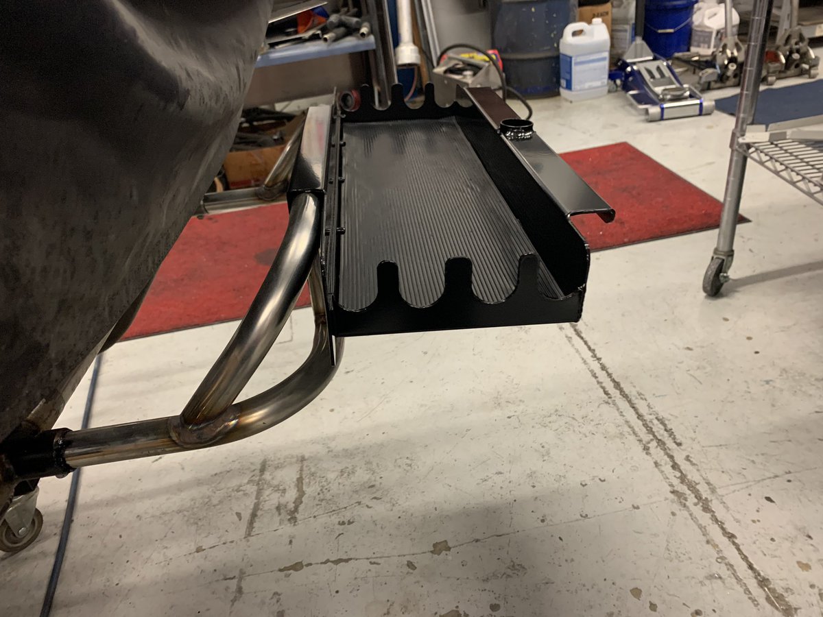 FSRProducts's tweet photo. Front/Rear Bumper Torsion Bar Tray https://t.co/8mRXHzwe19