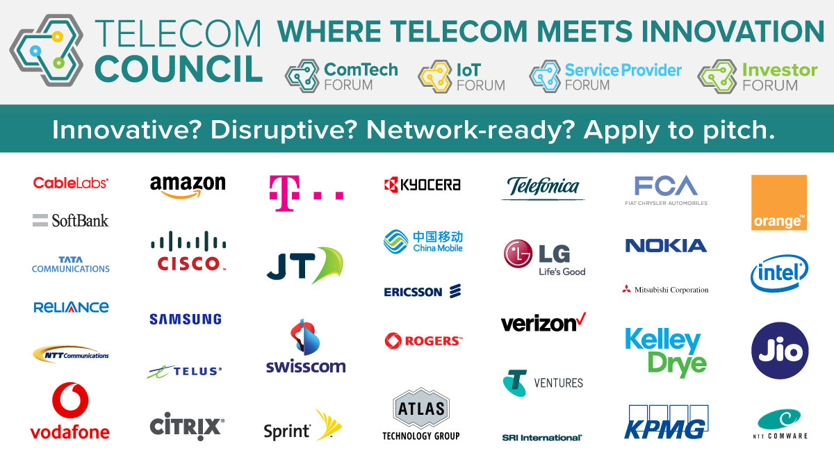 Telecom Council IoT Forum tweet media