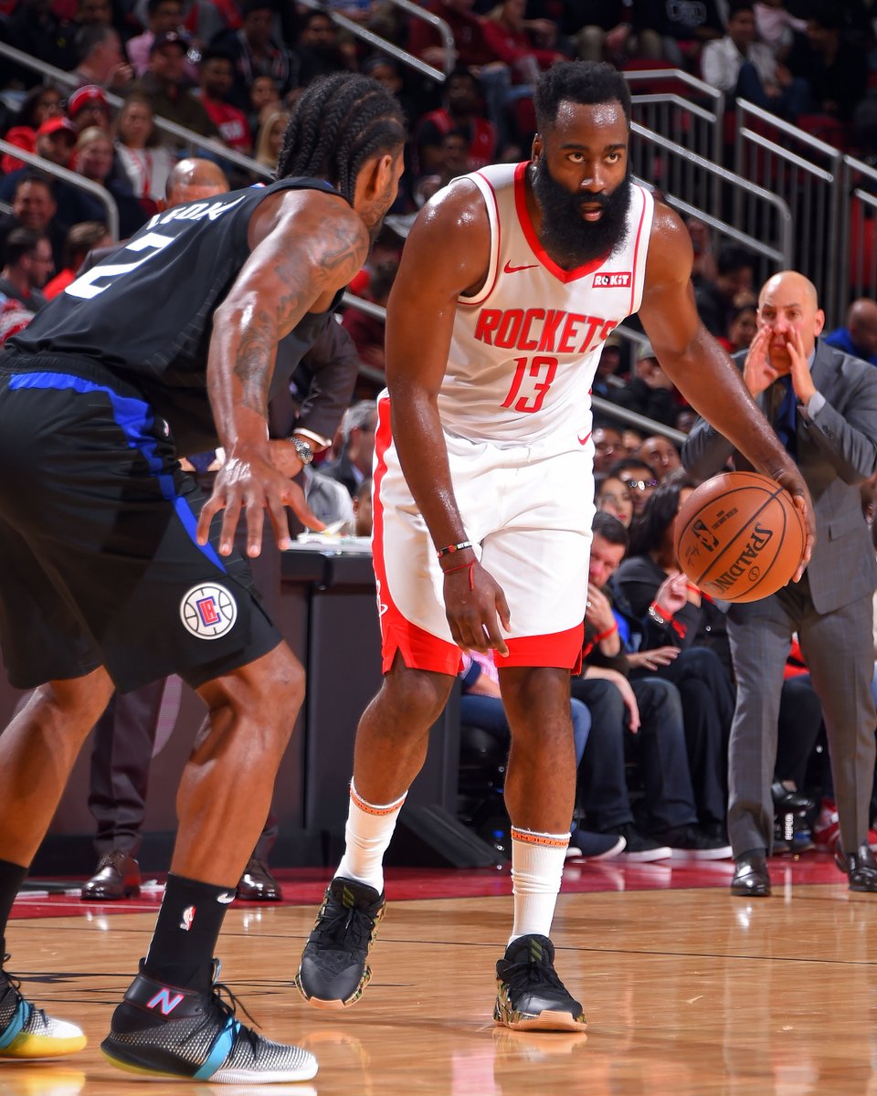 Houston Rockets @HoustonRockets