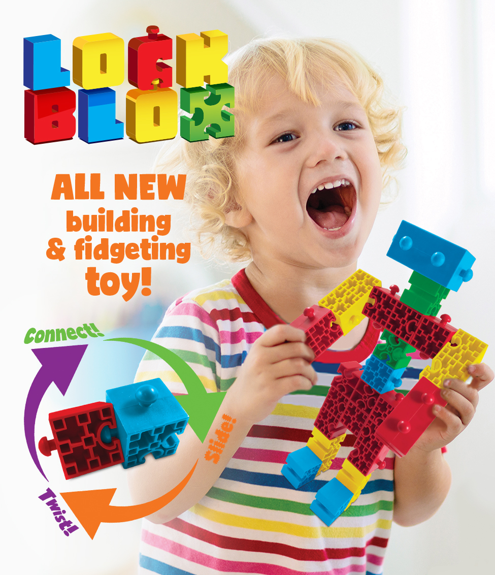 Roylco's tweet photo. Lock Blox  - All NEW building &amp; fidgeting toy! 

#STEM #futueengineer #earlychildhood #teachersofinstagam #stemproducts #kidstoys # #engineergirls #fidgettoys #autism 

Shop:
https://t.co/urgJU51ZQB https://t.co/09fBRqJYb4