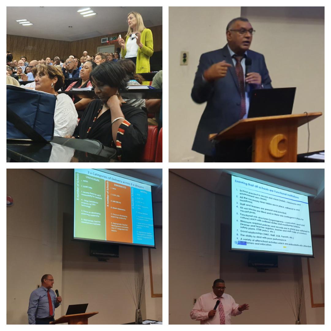 JayParbhoo's tweet photo. Curriculum FET strengthening forum. Year of #FunctionalSchools @WCED_HOD https://t.co/pMbDWVXQcZ