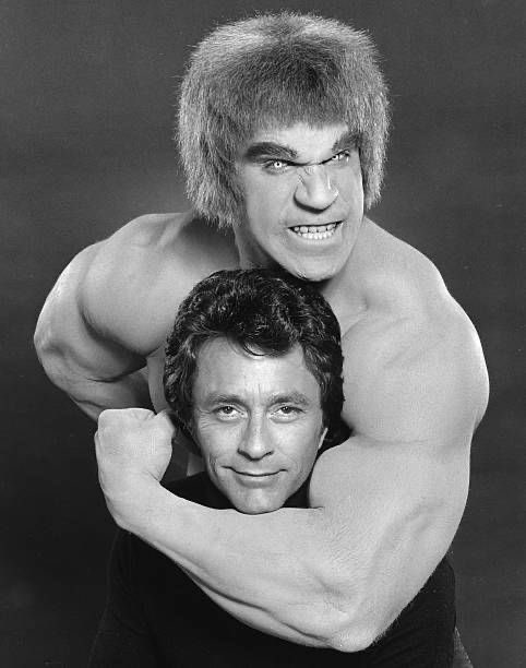 Happy Birthday to the original Dr. Banner, Bill Bixby! 