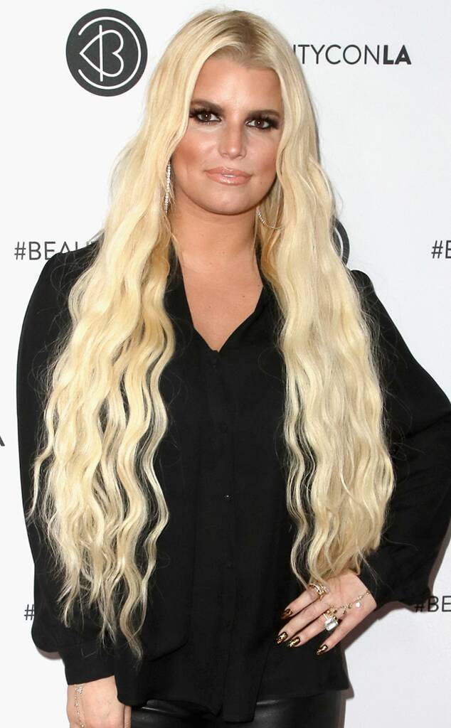 Jessica Simpson Reveals Childhood Sexual Abuse Battle With
