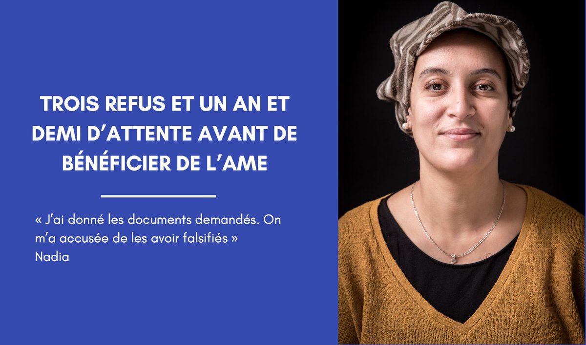 MdM_France's tweet photo. [#EXPO]

Pour le 1er anniversaire du PASS de ville de #Marseille, @MdM_France et l'@urps_ml_paca vous invitent demain à découvrir les témoignages et portraits de patients et professionnels :

🗓️ jeudi 23 janvier
⌚️ à 18h30
📍 à @LaFabulerie 

+ d'infos ➡️ https://t.co/p08GB0MBA4 https://t.co/bocIjTBgd1