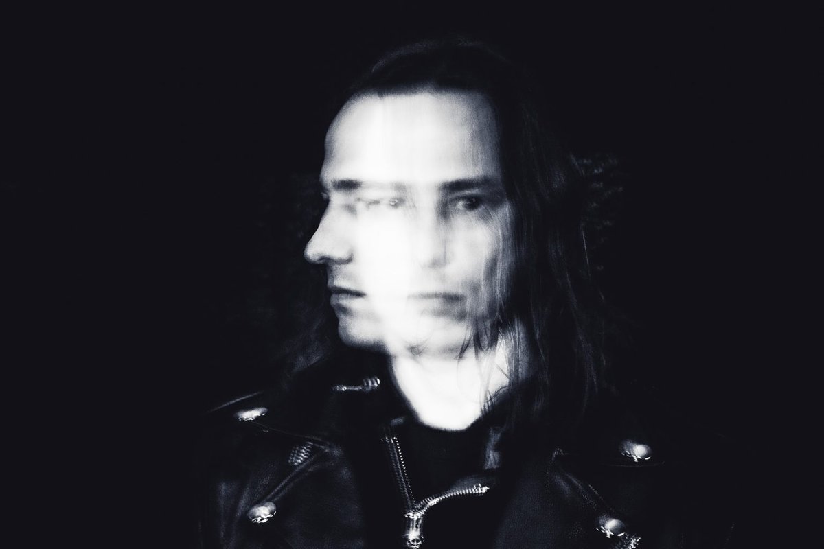 dbmagazine's tweet photo. You’re already living in a tech-hellscape. Might as well let Chicago dark industrial upstarts @5RVLN5 5provide you an appropriate soundtrack for trying to survive it. https://t.co/mIbnHPjXqb https://t.co/Nn3mkIdIG5