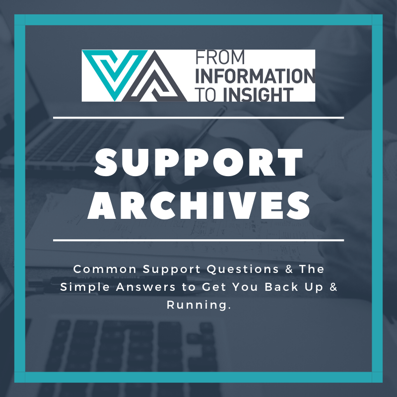 VAworldwide's tweet photo. With more than 20+ years of working with #IBMi2 solutions, our #technicalsupport team has created a repository of common issues and simple solutions to quickly and easily get our clients back up and running. Follow along as we share #support Q&amp;A: https://t.co/YMCmiUTpb5 https://t.co/bDiXJifs4T