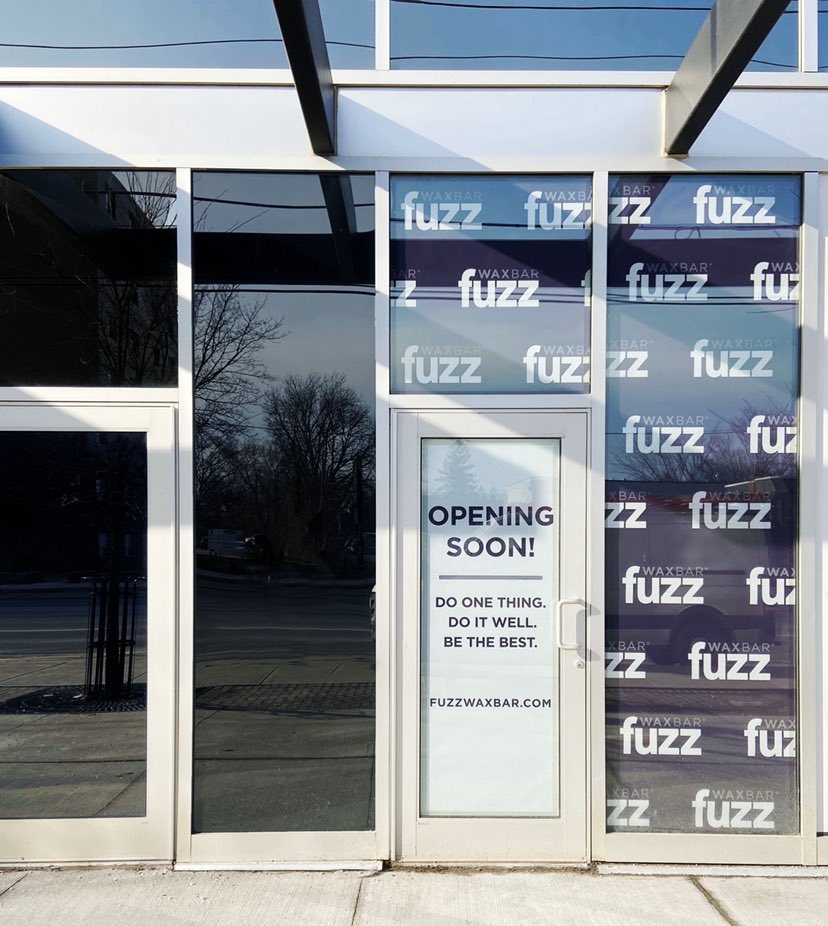 We are super excited to announce that pre bookings for our Mississauga location are now open, book yourself a wax from the 14th of February! #Mississauga #fuzzwaxbar 🎉.  fuzzwaxbar.com/en/opening-soo…