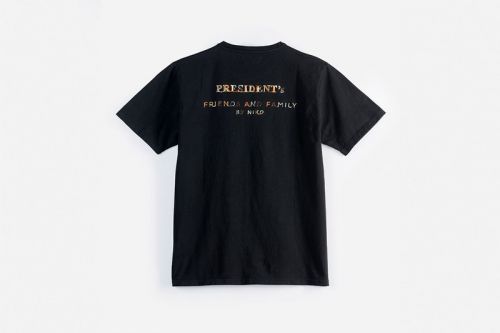 freshtfgs's tweet photo. Fashion: Collection> PRESIDENT's Unveils its First Artist Series..https://t.co/W4cLpkto6t #fashion https://t.co/8vyGyz7JSW