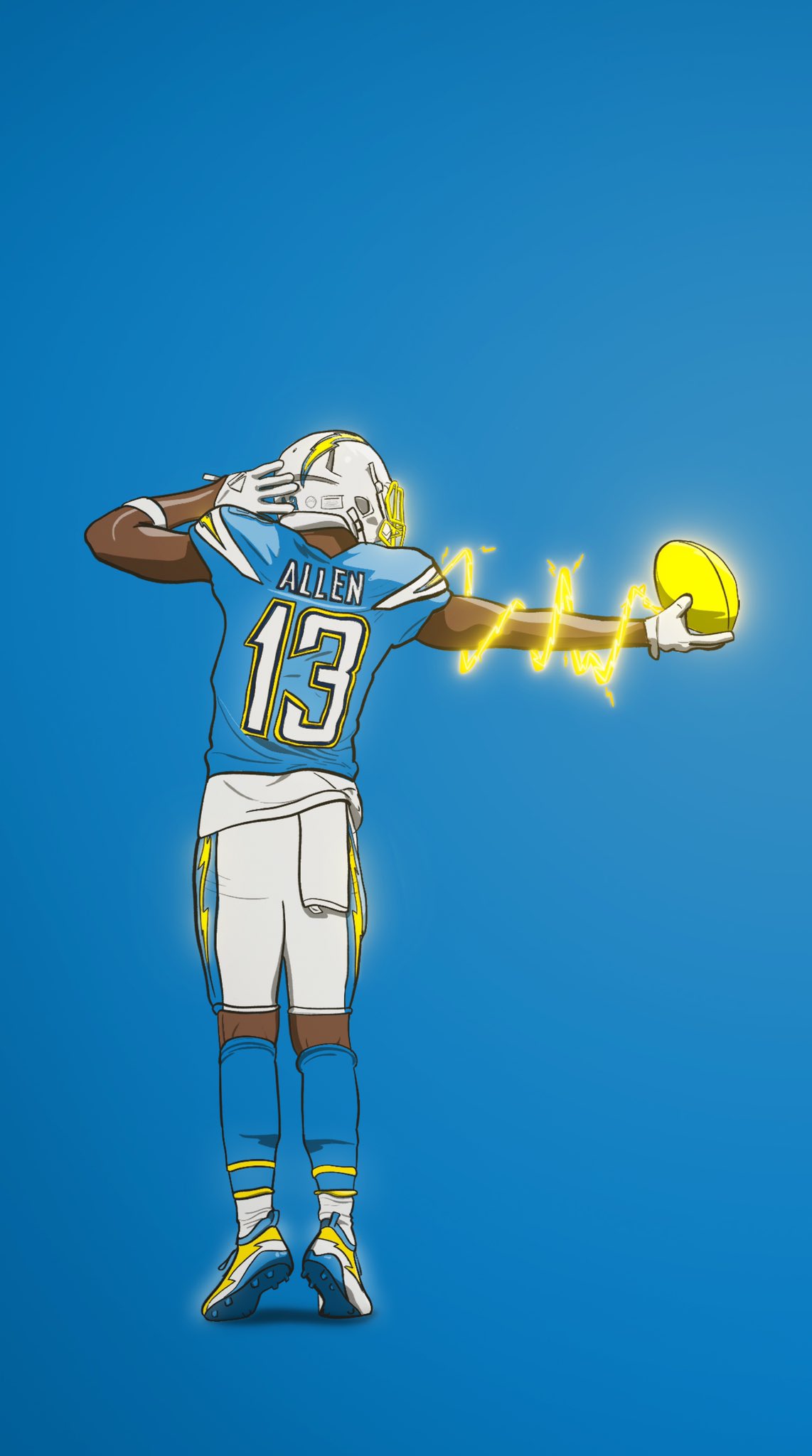 Keenan Allen Wallpaper