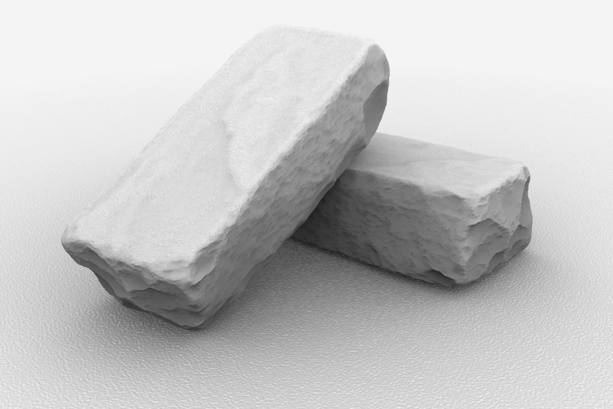 PikcellsUK's tweet photo. Find out more about how we #3D scanned some bricks in our latest lab post > https://t.co/UPFUFc2rnj
@Artec3DScanners @ChaosGroup @CoronaRenderer
#3dscanning #archviz #3Dmodelling #CGI #3dvisualization #chaosgroup #3drender #rendering #rendervis #cgwork #coronarenderer #architect https://t.co/0dtHS476R9