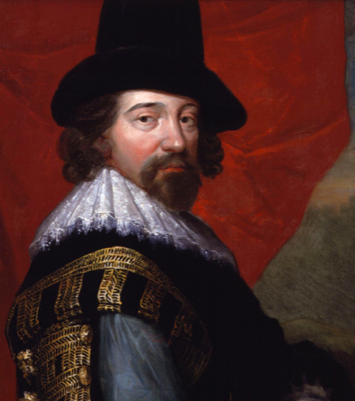 WRareBooks's tweet image. #FrancisBacon, #botd, was a philosopher and scientist who shaped how we explore the world. His #TwoBooks was the earliest appearances of the #scientificmethod, in addition to being the first philosophical work to appear in #English rather than #Latin:

ow.ly/ARKg50xCyNN