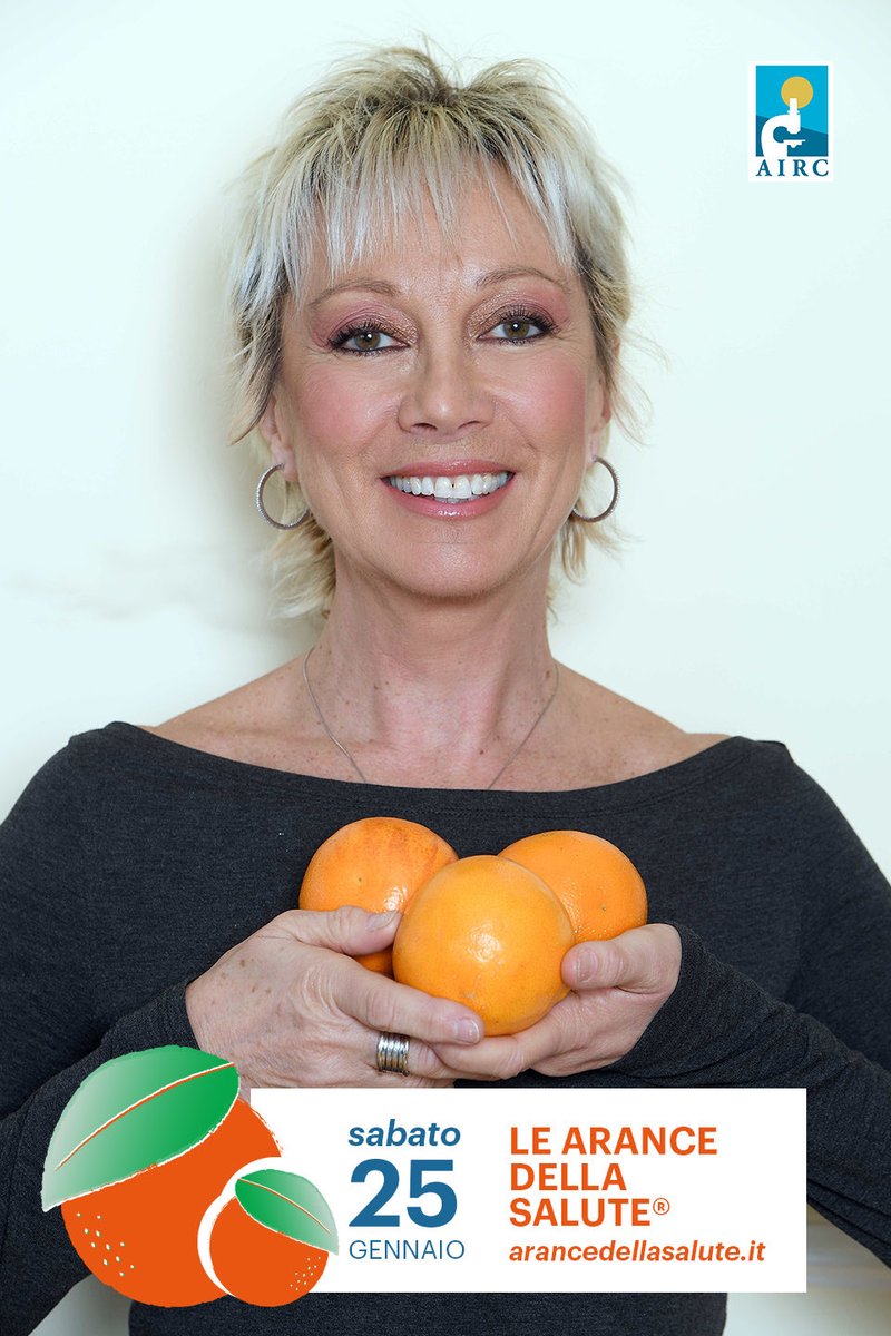 Insieme a voi, cari amici, per sostenere l’AIRC