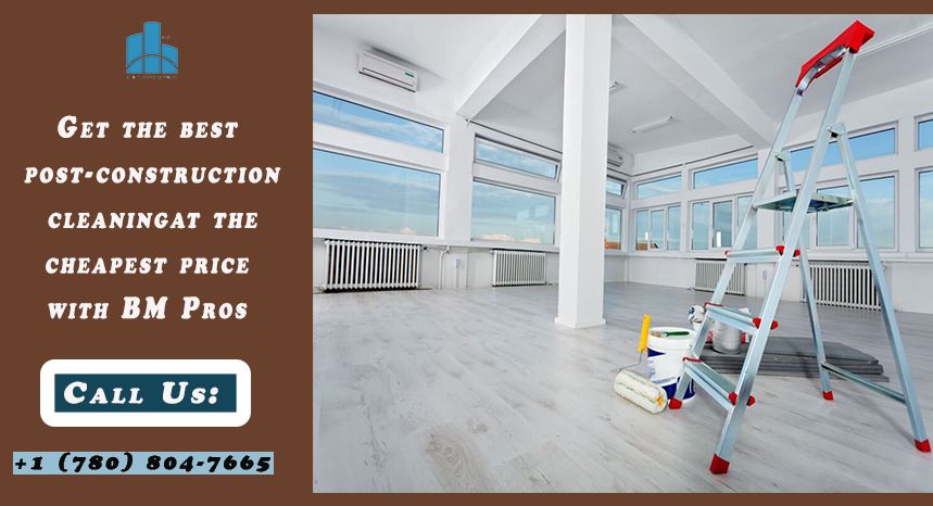 bm_pros's tweet photo. "BM-Pros" makes it possible for you to relax after getting your home constructed or renovated. We take care of cleaning and make sure that you don’t overpay for it.

➡️https://t.co/6q4Rr5UXYv

#bm_pros #construction_cleaning_services #office_cleaning #cleaning_services https://t.co/ml0nBHPmPw