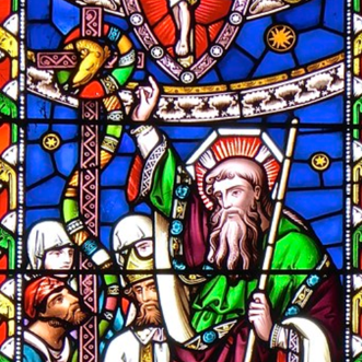 StFaithsParish's tweet photo. #SnakesAndLizards The Plague of Serpents / Moses lifts up the Bronze Serpent (Numbers 21:6-9)
West Window @hospitalofstx
#AnimalsInChurches #AnimalsInChurchesHour https://t.co/XmDB5DSvDG