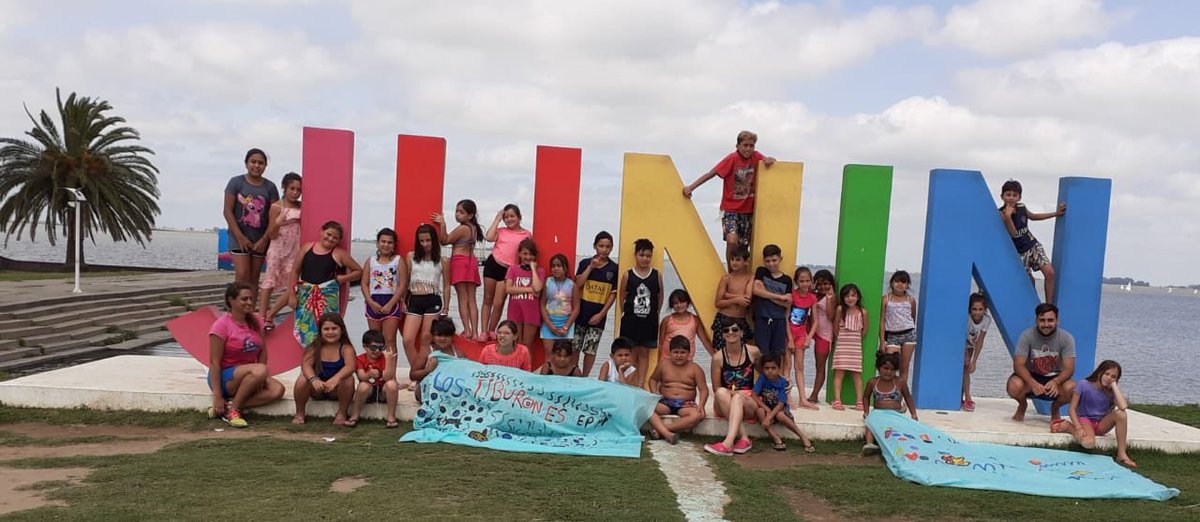FloRotas's tweet photo. Los alumnos de EAV del distrito de Junín disfrutando del Parque Natural Laguna de Gomez @JDistritaljunin @JR_region14 @DEArBuenosAires @BAeducacion https://t.co/1PWDrF5gZu