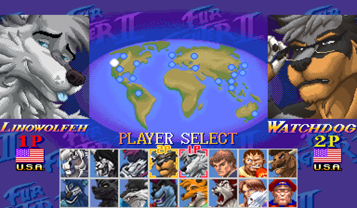 diffusemoose's tweet photo. It's TIME! To celebrate achieving Twitch Partner (thanks to YOU), I'll raffle off 5 custom Fur Fighter 2 commission slots! How to enter:

✅ Follow on Twitter
✅ Retweet this post
✅ Reply with a SFW ref sheet of your character

Winners will be announced 2/2/2020! THANK YOU, ALL! https://t.co/dNzBCJOAnR