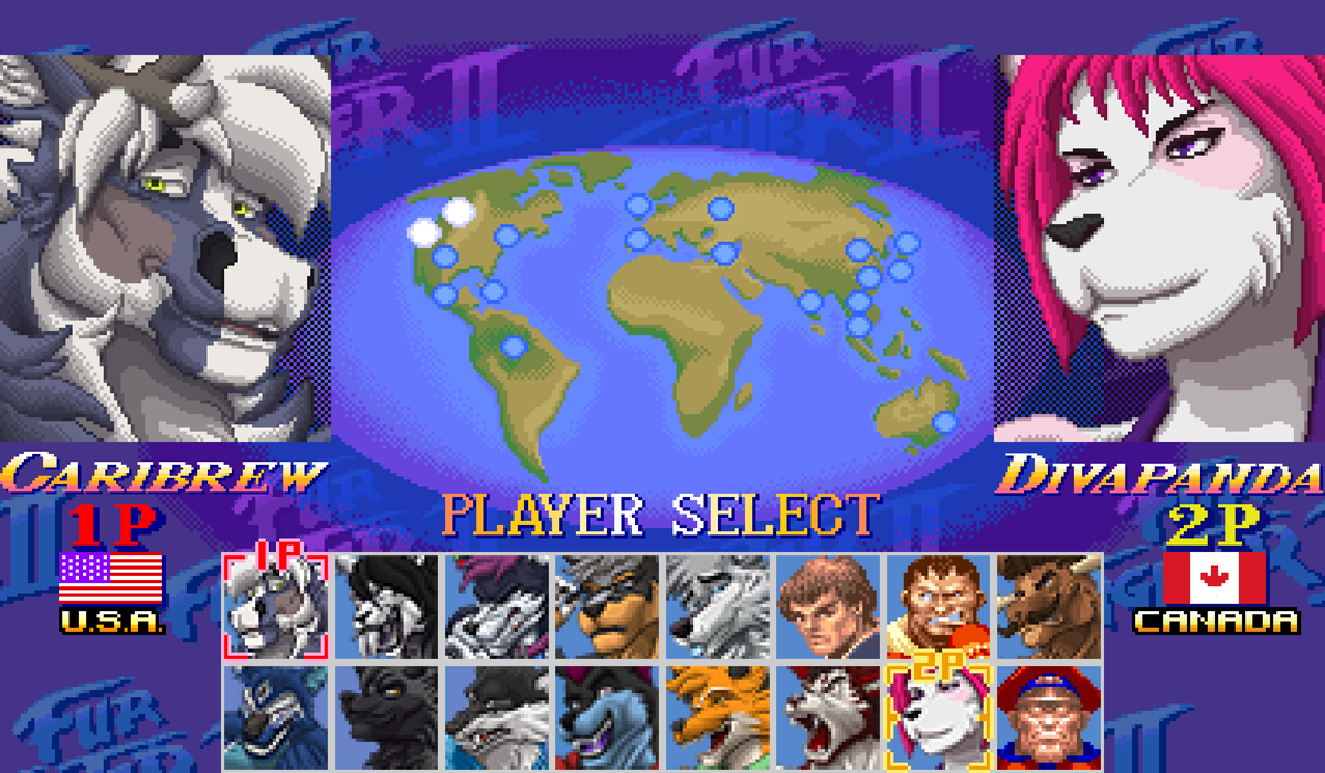 diffusemoose's tweet photo. It's TIME! To celebrate achieving Twitch Partner (thanks to YOU), I'll raffle off 5 custom Fur Fighter 2 commission slots! How to enter:

✅ Follow on Twitter
✅ Retweet this post
✅ Reply with a SFW ref sheet of your character

Winners will be announced 2/2/2020! THANK YOU, ALL! https://t.co/dNzBCJOAnR