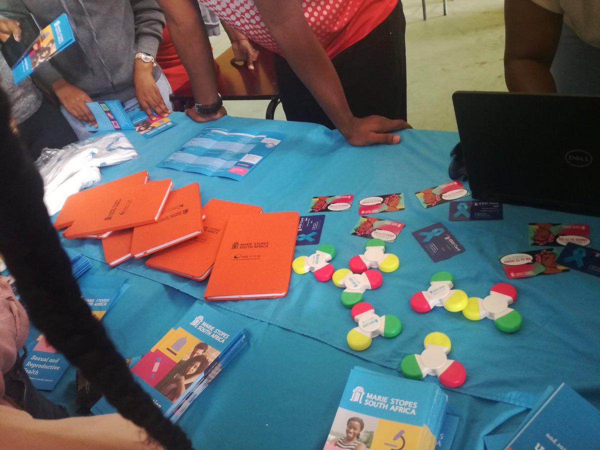 norwinmpuner's tweet photo. @eThekwiniM SCF have started what I proposed to @HigherHealthSA CEO @RamneekHH on collaborations. Yesterday we went to Pinetown, today we were at KwaMashu campus #ActivationWeek @elangenicollege campuses @MarieStopes_SA DBN crew on action with @ActivateZA Health Champions. https://t.co/agTbGqYSe1