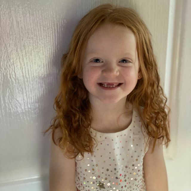 susankmann's tweet photo. Happy 7th birthday to a little lady who brings love, chaos &amp; a sprinkle of sparkle to our lives everyday. #happybirthday #littlegirlstyles #birthdaygirl #sparkles #littleredhead https://t.co/nwTI30h4J8 https://t.co/1MrFx9KQPm
