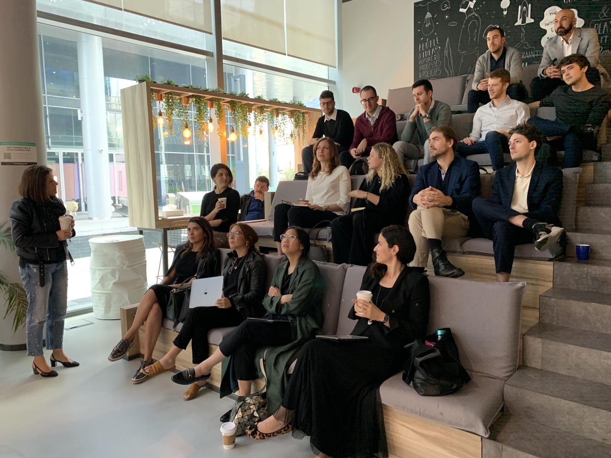 morandimassi's tweet photo. Very excited to share that #Predit was selected by 
@ChalhoubGroup to be part of their #Greenhouse Trasformation Program within the Predictive Analytics area! Stay Tuned https://t.co/nzHKG3Mv6d