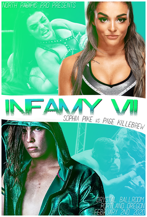 Official Episode Seven card is hot off the presses! The fallout from Episode Six is only the beginning, as North Pacific Pro heads back to Portland!

nppro.boards.net/thread/55/infa…