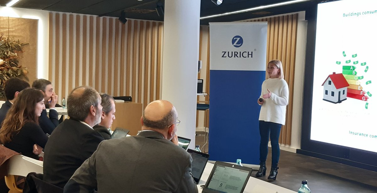 ZurichSeguros's tweet photo. ¡Llega el turno de @ATRIOMPLATFORM 🏠!
Tras el pitch de su CEO Anastasiia Pavlik, el jurado elegirá al ganador del Spain Super Day de la #ZIC2020. ¿Cuál de las cinco #startups logrará hacerse con el primer puesto?🏆 https://t.co/rgeSqZJ6dI