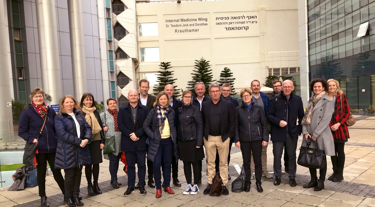Tue David Bak (@tue_david_bak) on Twitter photo Fra @MDClone_ & <a href="/SouraskyMedCtr/">Sourasky Medical Ctr</a> til <a href="/SHEBA_/">המרכז הרפואי שיבא</a> og @KHealthInc. <a href="/regionerne/">Danske Regioner</a> på udkig i🇮🇱 efter fremtidens model for 🇩🇰 sundhedsinnovation. Yalla! <a href="/adamwolfregion/">Adam Wolf</a> <a href="/AndersKuhnau/">Anders Kühnau</a> <a href="/villysoevndal/">Villy Søvndal</a> <a href="/CamillaHersom/">Camilla Hersom</a> <a href="/ICDK_TLV/">ICDK Tel Aviv</a> <a href="/ICDK_CPH/">Innovation Centre Denmark</a> <a href="/UFM_MIN/">Uddannelses- og Forskningsministeriet</a> <a href="/Heunicke/">Magnus Heunicke</a> <a href="/kimkofodhansen/">Kim Kofod Hansen</a> <a href="/karinFbach/">Karin Friis Bach</a> Fra @MDClone_ & <a href="/SouraskyMedCtr/">Sourasky Medical Ctr</a> til <a href="/SHEBA_/">המרכז הרפואי שיבא</a> og @KHealthInc. <a href="/regionerne/">Danske Regioner</a> på udkig i🇮🇱 efter fremtidens model for 🇩🇰 sundhedsinnovation. Yalla! <a href="/adamwolfregion/">Adam Wolf</a> <a href="/AndersKuhnau/">Anders Kühnau</a> <a href="/villysoevndal/">Villy Søvndal</a> <a href="/CamillaHersom/">Camilla Hersom</a> <a href="/ICDK_TLV/">ICDK Tel Aviv</a> <a href="/ICDK_CPH/">Innovation Centre Denmark</a> <a href="/UFM_MIN/">Uddannelses- og Forskningsministeriet</a> <a href="/Heunicke/">Magnus Heunicke</a> <a href="/kimkofodhansen/">Kim Kofod Hansen</a> <a href="/karinFbach/">Karin Friis Bach</a>