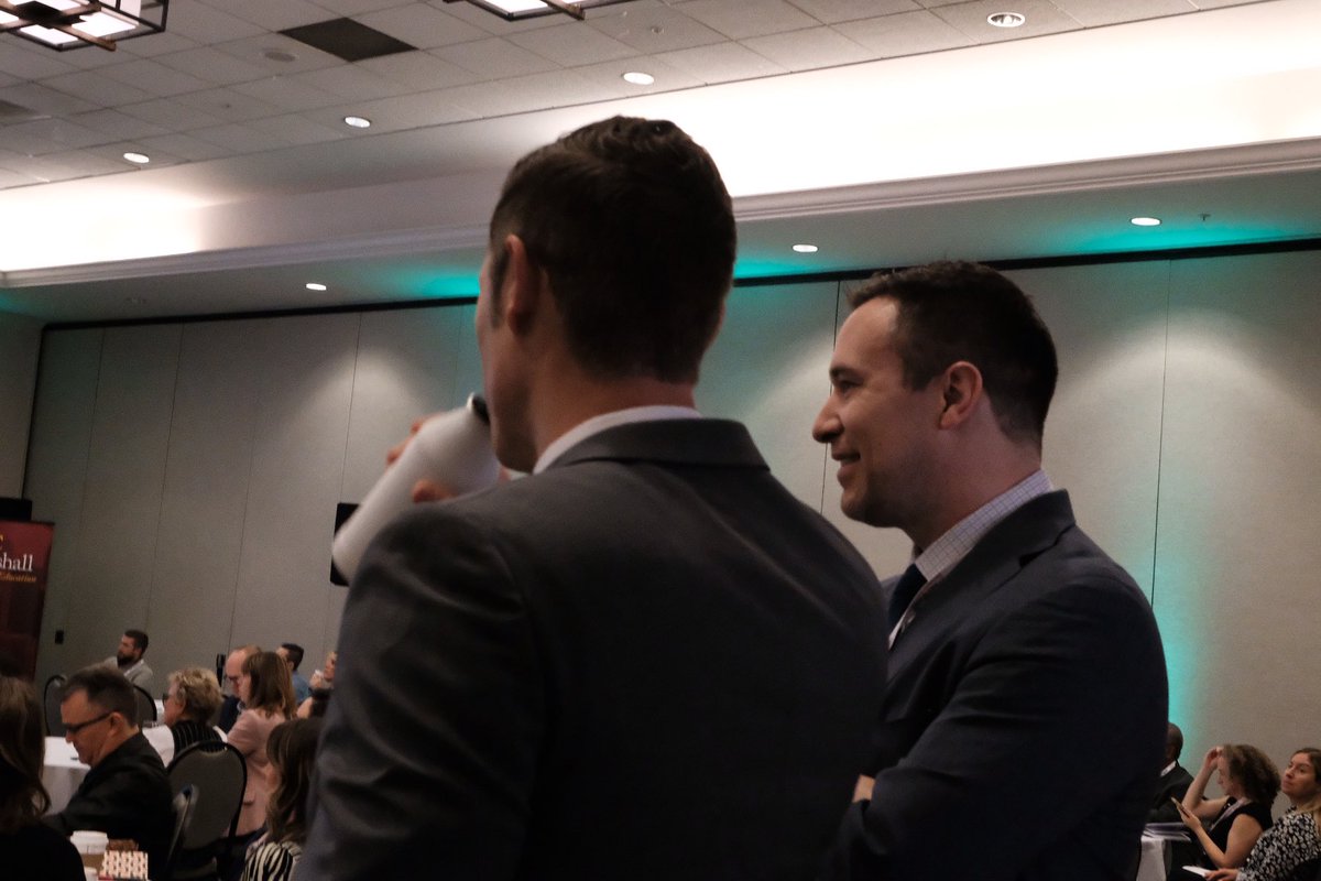 TDThinkTankUS's tweet photo. What are some of your favorite moments so far from #TDTHINKTANK?  @AndyStorch and Bennett Phillips kicker this off! https://t.co/qegTHuKJLV