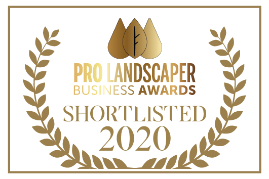 TalaseyLtd's tweet photo. 2020 is already going our way, as we've been nominated in the Supplier &amp; Service category at the @ProLandscaperUK Business Awards 2020! Now to nervously wait until the awards on the 7th of February… https://t.co/mQj0pTB9mj