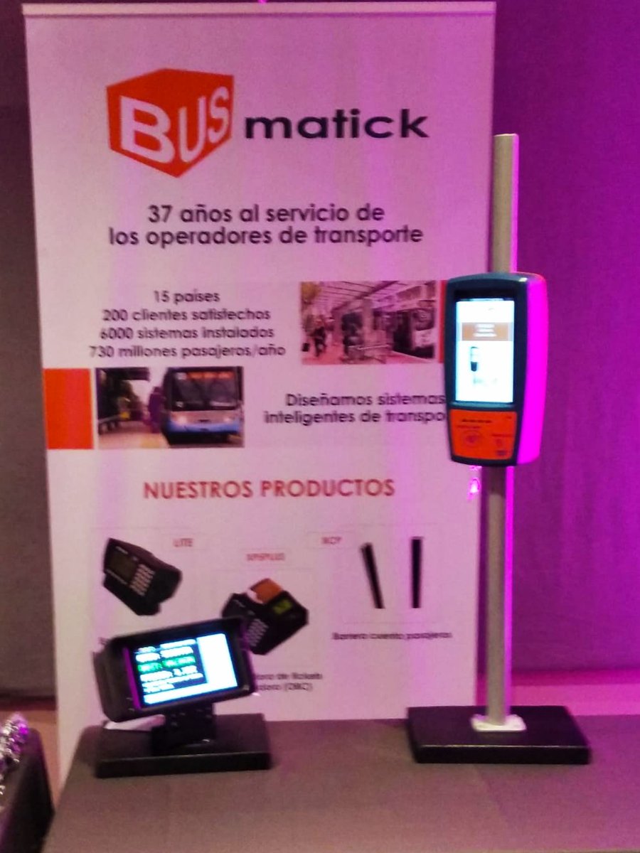 BusmatickGroup's tweet photo. PREMIOS NACIONALES DE TRANSPORTE 2020
@_Viajeros_
@BusmatickGroup
#SIGLA #VeLite #CeLite https://t.co/B6lUnu5qUr