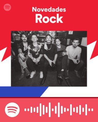 Denle play a “Tempestad” en esta espectacular y rockera playlist y habrán salvado un árbol en Namibia

open.spotify.com/playlist/37i9d…